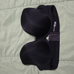 Torrid Curve Padded Bra 44DD